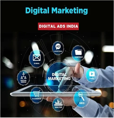 Digital Marketing Services