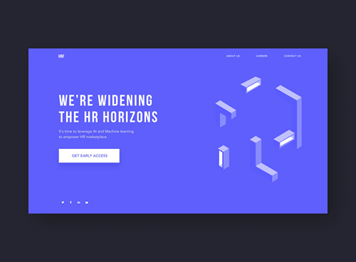 Full Landing Page